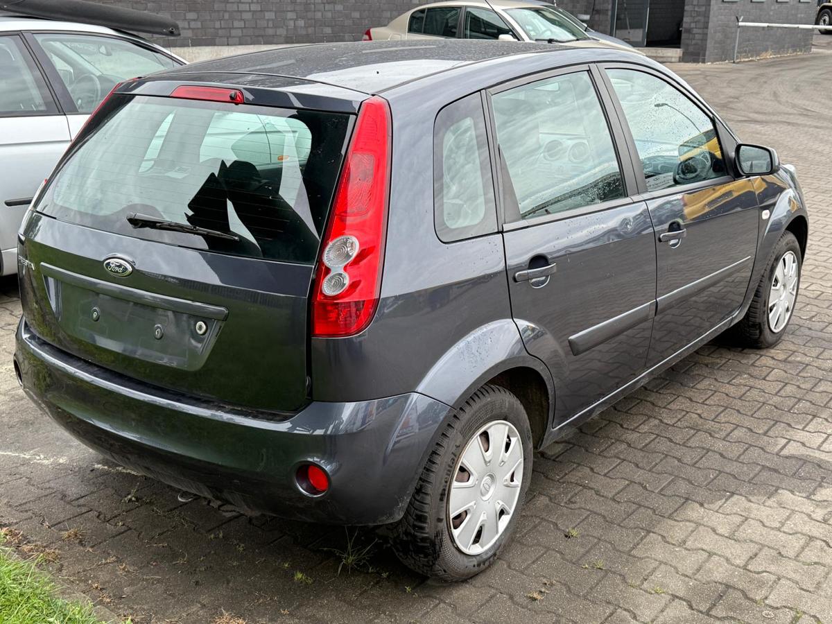 Ford Fiesta JH1 original Außenspiegel rechts elektrisch Royalgraumetallic BJ08
